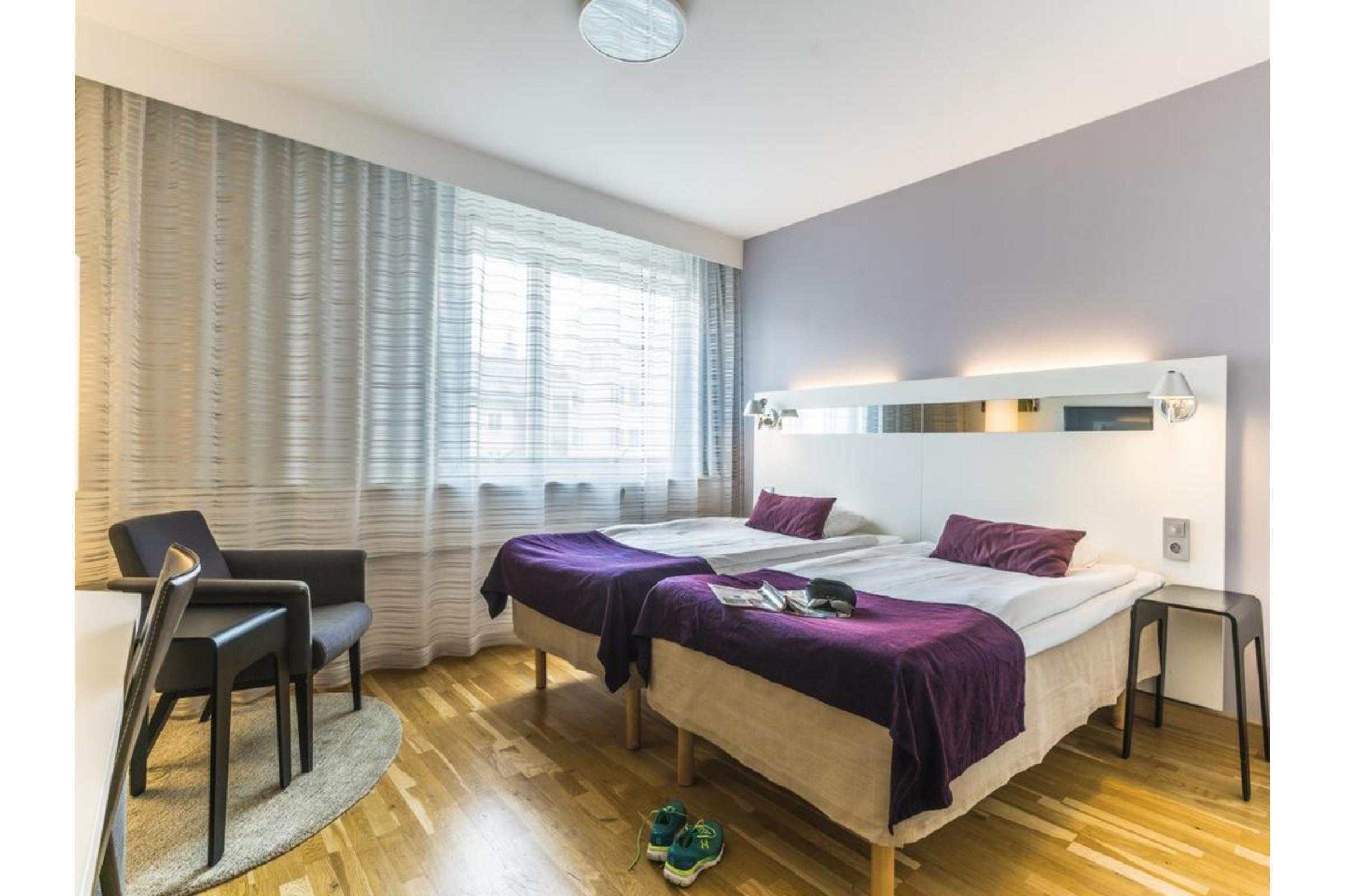 Scandic S:T Joergen Malmö Buitenkant foto