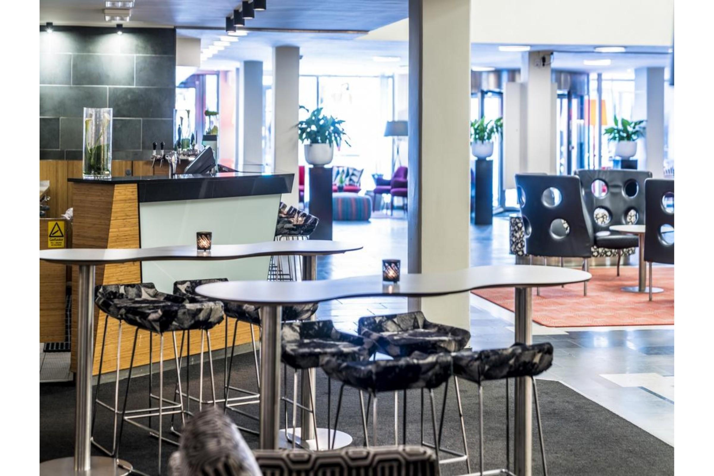 Scandic S:T Joergen Malmö Buitenkant foto