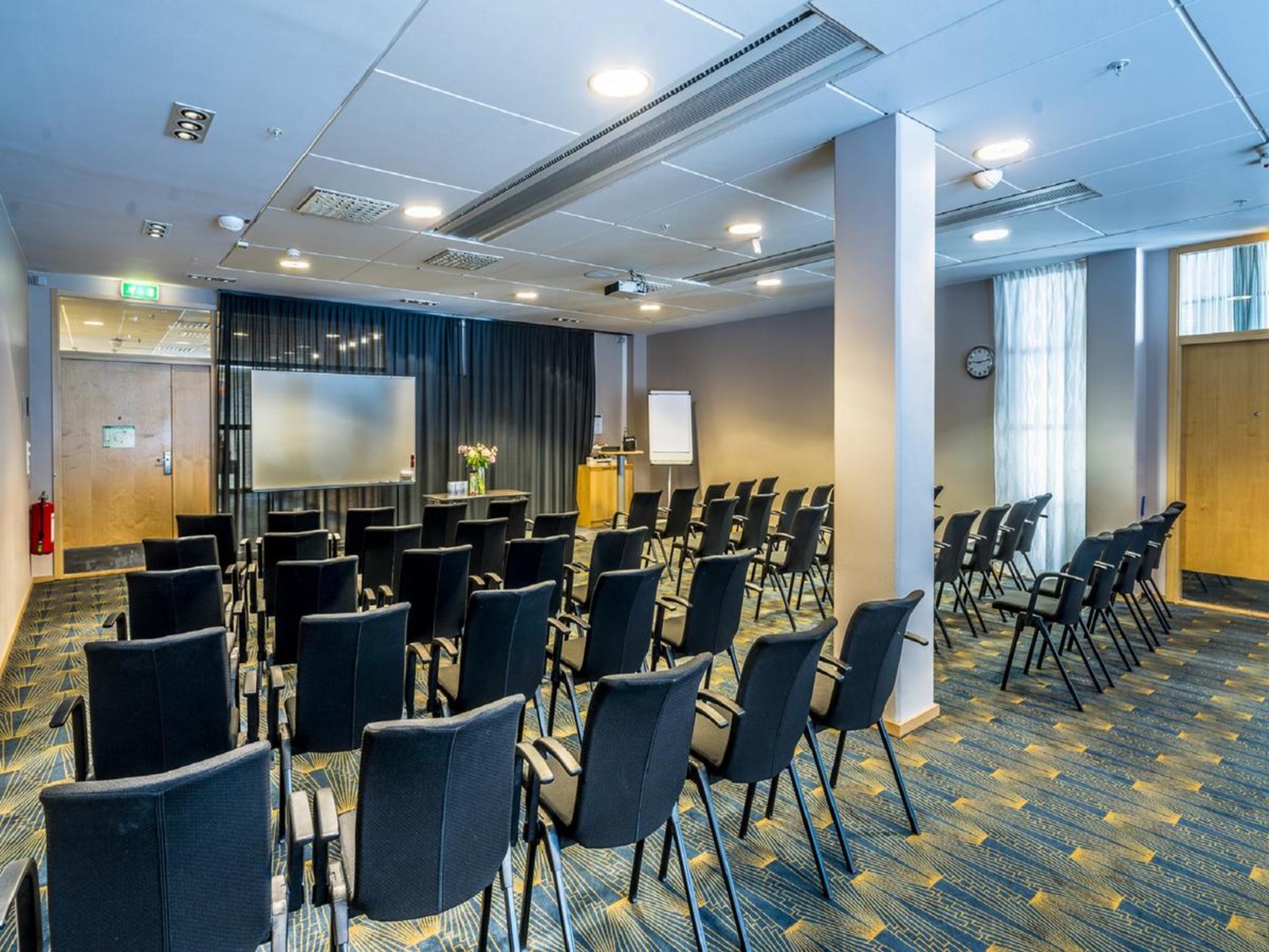 Scandic S:T Joergen Malmö Buitenkant foto