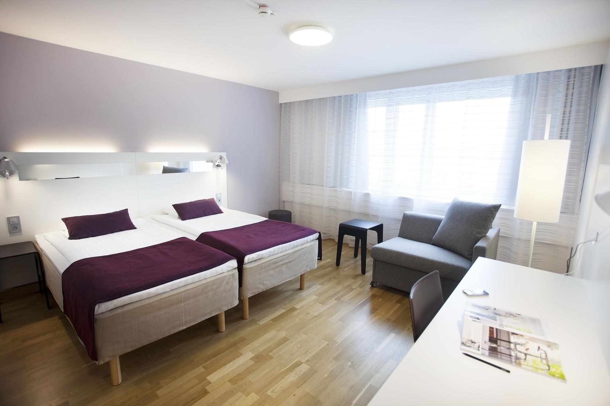 Scandic S:T Joergen Malmö Buitenkant foto