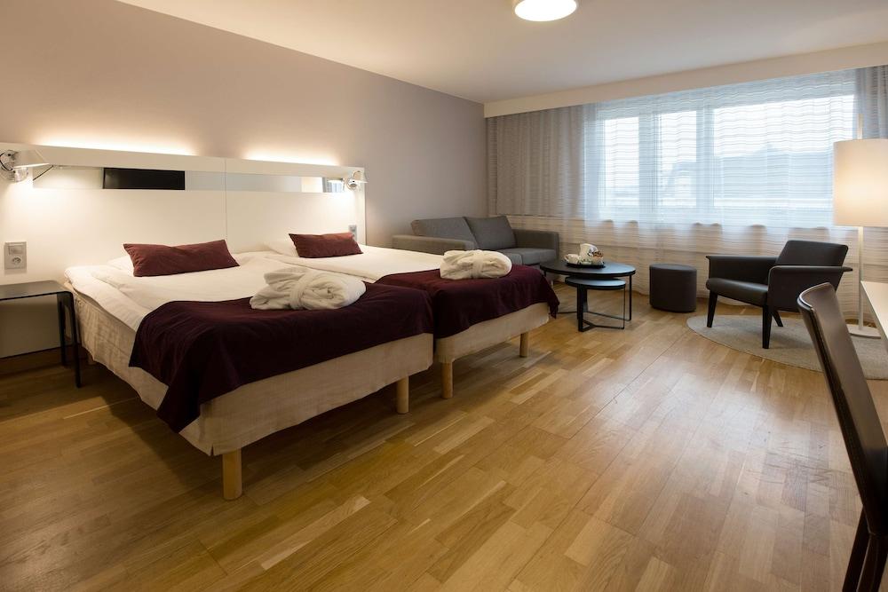Scandic S:T Joergen Malmö Buitenkant foto