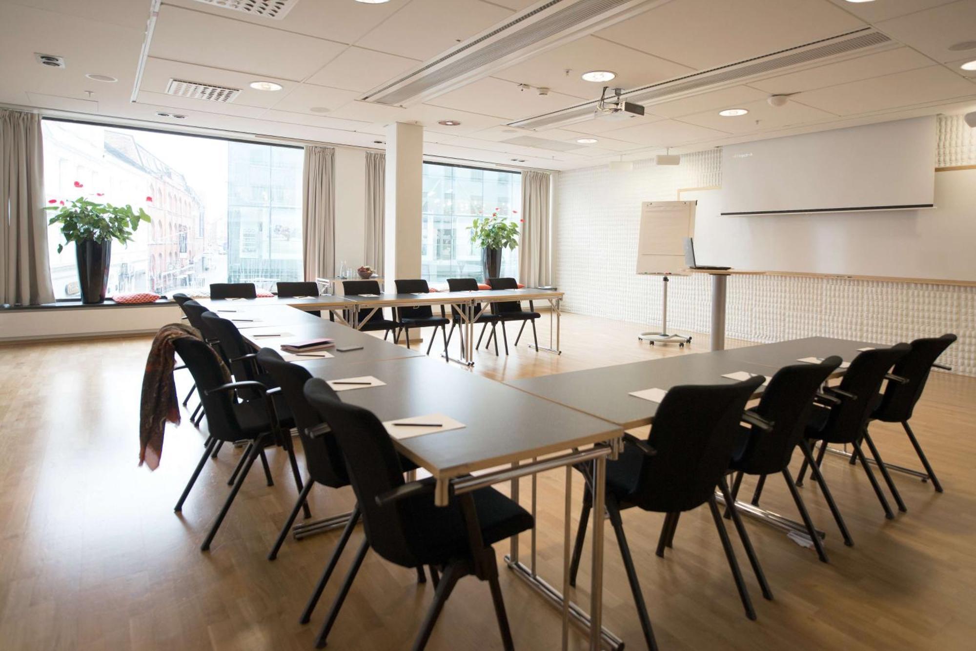 Scandic S:T Joergen Malmö Buitenkant foto