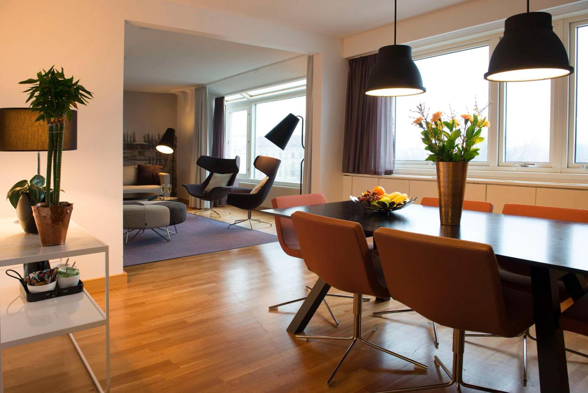 Scandic S:T Joergen Malmö Buitenkant foto